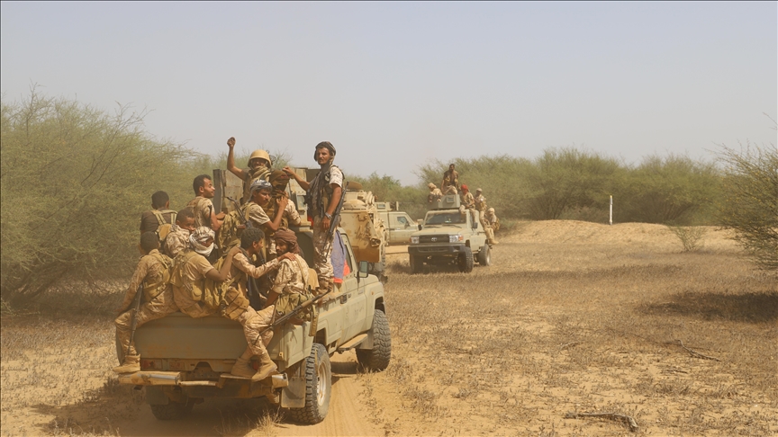 Yemen’s army accuses separatist group of withholding bodies of allied forces in Hadramout