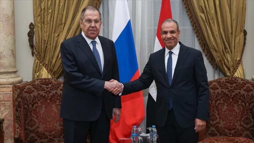 Лавров: Последнее развитие событий в Газе и на Западном берегу вызывает тревогу