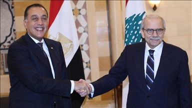 بيروت.. مباحثات لبنانية مصرية بشأن تعزيز التعاون الاقتصادي 