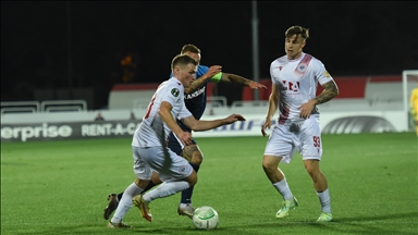 Zrinjski remizirao s Rapidom u Mostaru i izborio nokaut fazu Konferencijske lige