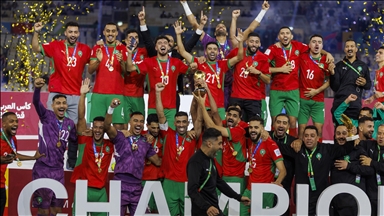 Maroko do titule prvaka FIFA Arapskog kupa nakon pobjede u produžetku nad Jordanom