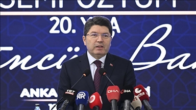 Adalet Bakanı Tunç: Terör örgütünün tasfiyesiyle ilgili yasal düzenleme gerekiyorsa bunu Meclis elbette ki yapacaktır