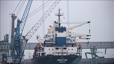 سفينة مساعدات تركية تصل السودان محمّلة بأكثر من 10 آلاف خيمة