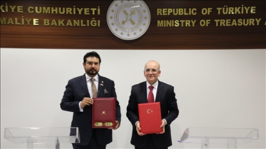 Türkiye-Umman Karma Ekonomi Komisyonu Toplantısı yapıldı