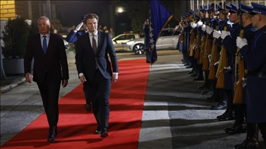 Helez na sastanku s Brekelmansom: NATO ostaje ključni partner u jačanju odbrane BiH