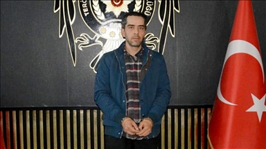 FETÖ üyesi Yasir Gülen İstanbul'daki operasyonla yakalandı