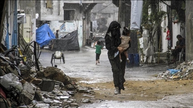 Doctors Without Borders reports spike in respiratory infections in Gaza amid harsh winter