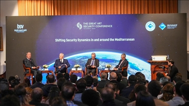 Mediterranean security, energy and law debated at Istanbul conference