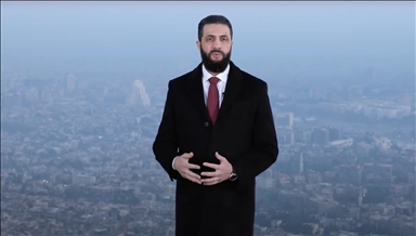 عقب رفع العقوبات.. الشرع يشكر ترامب وقادة تركيا والسعودية وقطر