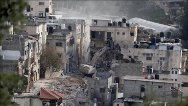 الضفة.. إسرائيل تجمد مؤقتا هدم 25 مبنى في مخيم نور شمس