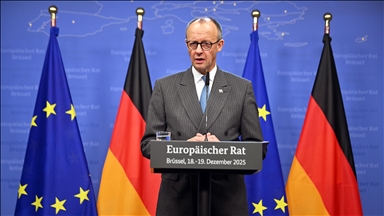 Kancelari gjerman: Kredia prej 90 miliardë eurosh e BE-së për Ukrainën, mesazh i fortë për Moskën