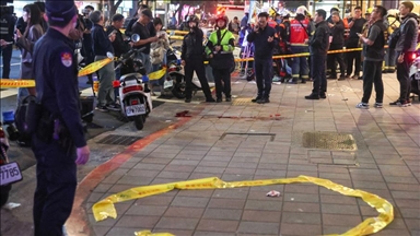 Taïwan : trois morts et cinq blessés dans des attaques dans le métro de Taipei