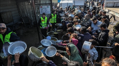 Famine conditions offset in Gaza, but 1.6M to still face crisis-level hunger: IPC