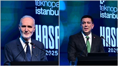 HASAT 2025, girişimcilik ekosistemini bir araya getirdi