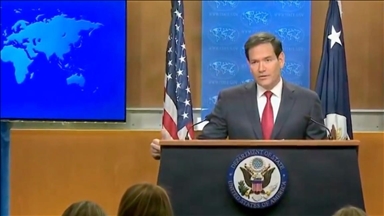 روبيو: نريد زيادة تدفق المساعدات لغزة بما في ذلك مناطق سيطرة حماس