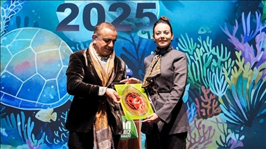 Novinarka Agencije Anadolu dobitnica nagrade za klimatskog lidera za 2025. godinu