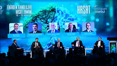 HASAT 2025'te teknoloji girişimciliğinin savunma sanayisine katkıları konuşuldu