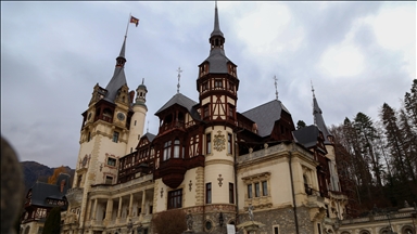 Dvorac Peleš: Dom kraljevskih porodica Rumunije