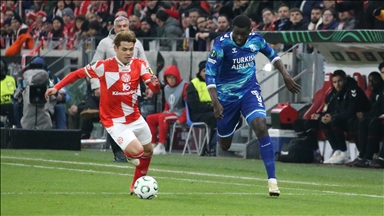 قدم.. صامسون سبور التركي يضيع التأهل المباشر بدوري المؤتمر الأوروبي