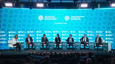 Türk Devletleri Dezenformasyonla Mücadele Forumu'nda medyanın gelecek inşasındaki rolü vurgulandı