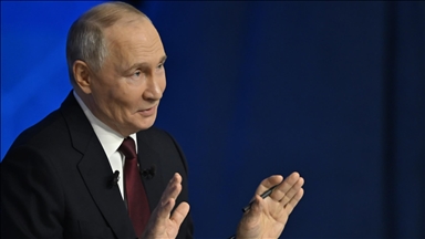 بوتين: أوكرانيا ترفض إنهاء الأزمة بالوسائل السلمية