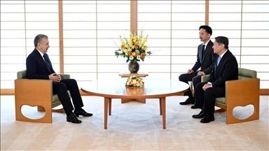 Президент Узбекистана обсудил в Токио развитие узбекско-японских отношений