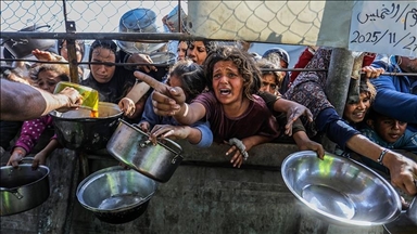 ООН: по меньшей мере 1,6 миллиона человек в Газе сталкиваются с острой продовольственной нестабильностью