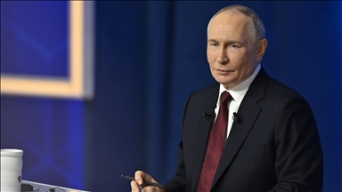 بوتين: إذا احترم الغرب روسيا فلن نشن مزيدا من العمليات العسكرية 