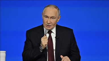 Путин назвал «грабежом» попытки изъять активы РФ в Европе 