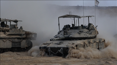 Israel conducts 4 cross-border raids into Syria’s Quneitra province