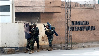 В пакистанской провинции Хайбер-Пахтунхва нейтрализованы четыре боевика 