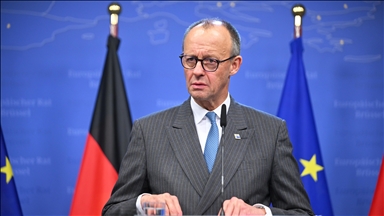 Njemački kancelar kazao da kredit EU od 90 milijardi eura Ukrajini šalje jasan signal Rusiji