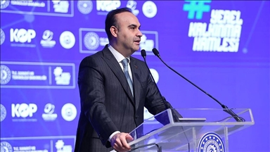 Bakan Kacır: Türkiye sadece bölgesinin değil, dünyanın en önemli üretim güçlerinden biri haline geldi
