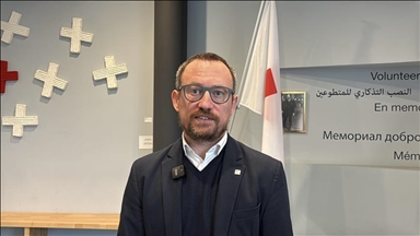 Красный Крест: холодная погода усугубляет гуманитарный кризис в Газе