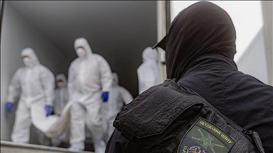 كييف: استلمنا جثامين 1003 جنود أوكرانيين من روسيا