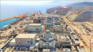 تركيا.. عام 2026 يشهد تشغيل المفاعل الأول بمحطة "آق قويو" النووية