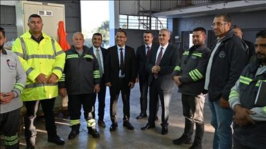 TEDAŞ, Kıbrıs Türk Elektrik Kurumu personeline elektrik ve iş güvenliği eğitimi verdi