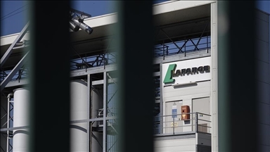 Verdict in French company Lafarge's terror financing trial set for April 2026