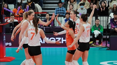 Eczacıbaşı Dynavit, pasör çaprazı Anna Nicoletti ile yollarını ayırdı