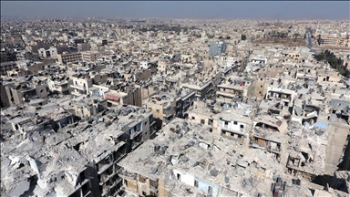 Zyrtarët: Mblidhen 150 milionë dollarë për përpjekjet e rindërtimit të Halepit në Siri