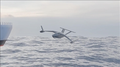 آمادگی پهپاد شکاری «تالای» برای آزمایش‌های دریایی