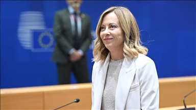 İtalya Başbakanı Meloni, AB Liderler Zirvesi'nin sonuçlarından memnun