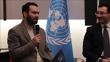 Films used as diplomacy tool since camera's invention, Turkish artist says