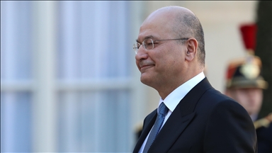 UN General Assembly elects former Iraqi president as UN High Commissioner for Refugees