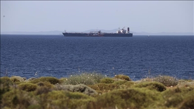 ادعای حمله پهپادی اوکراین به یک نفتکش روسی در دریای مدیترانه 