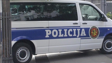 Arrestohet një i mitur në Mal të Zi për grafitin "Gjeneral, faleminderit për Srebrenicën" në ambasadën e BeH-së