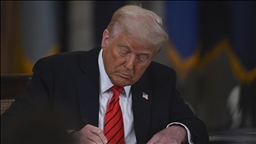 Trump signs $901B National Defense Authorization Act