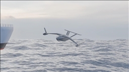 Avcı İHA TALAY, deniz testlerine hazırlanıyor