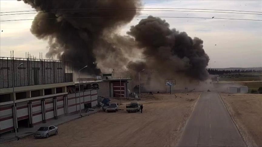 Syria reaffirms commitment to fighting ISIS (Daesh) following US strikes on terror group