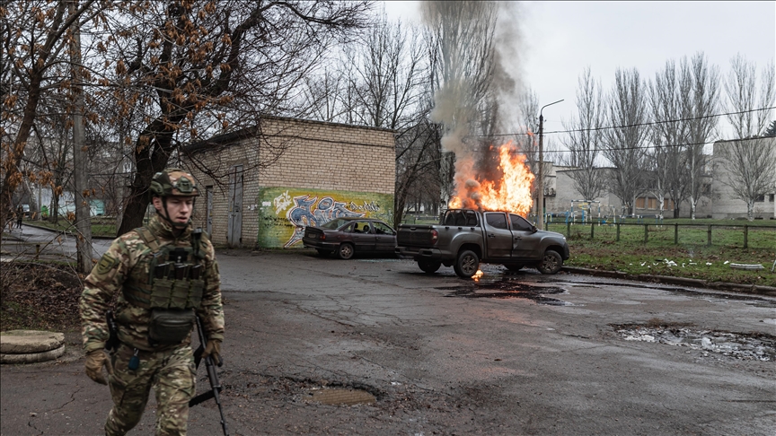 Russia claims it captured 2 more settlements in Ukraine